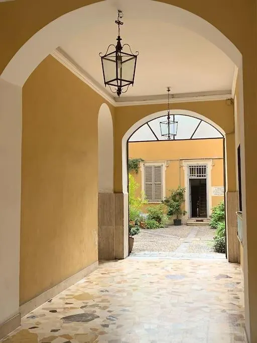 Apartment Appartamento Incantevole Nel Cuore Di Milano