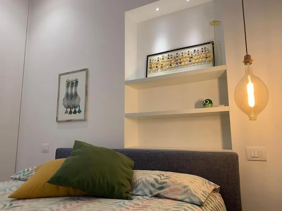 Appartamento Incantevole Nel Cuore Di Milano Apartment Milan