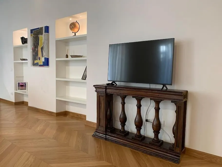Appartamento Incantevole Nel Cuore Di Milano Milan